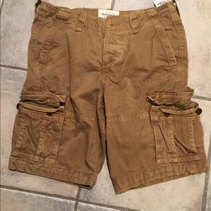 Men’s cargo shorts